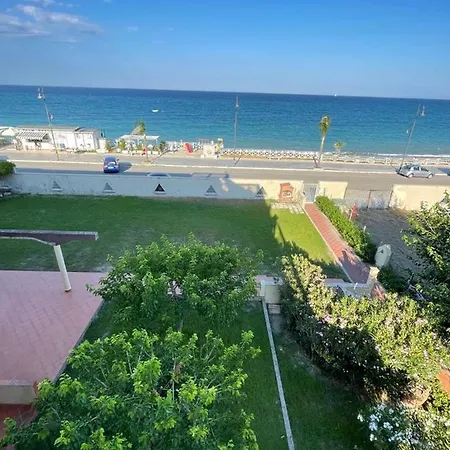 Calabria Mare Ionio - Palazzo Riitano A Marina - A Settimane - Da Sabato A Sabato * Guardavalle
