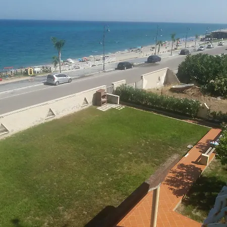 Сasa de vacaciones Calabria Mare Ionio - Palazzo Riitano A Marina - A Settimane - Da Sabato A Sabato