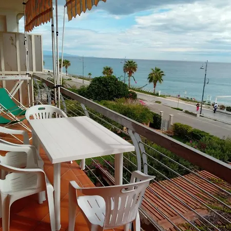 Сasa de vacaciones Calabria Mare Ionio - Palazzo Riitano A Marina - A Settimane - Da Sabato A Sabato *
