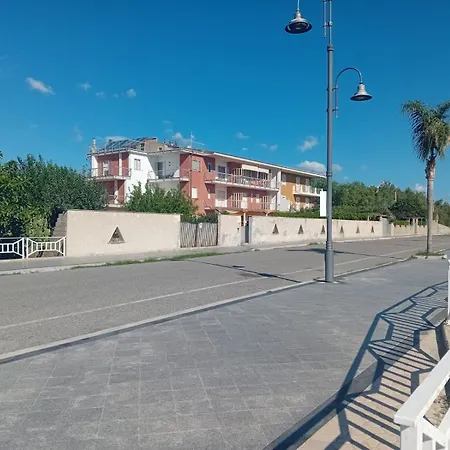 Holiday home Calabria Mare Ionio - Palazzo Riitano A Marina - A Settimane - Da Sabato A Sabato *