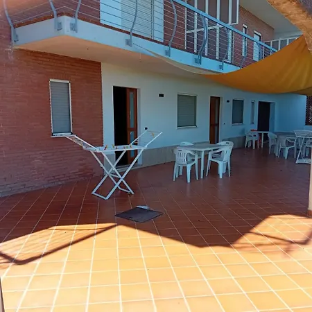 Calabria Mare Ionio - Palazzo Riitano A Marina - A Settimane - Da Sabato A Sabato