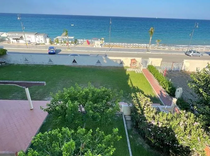 Calabria Mare Ionio - Palazzo Riitano A Marina - A Settimane - Da Sabato A Sabato * Guardavalle