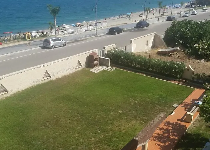 Casa de Férias Calabria Mare Ionio - Palazzo Riitano A Marina - A Settimane - Da Sabato A Sabato