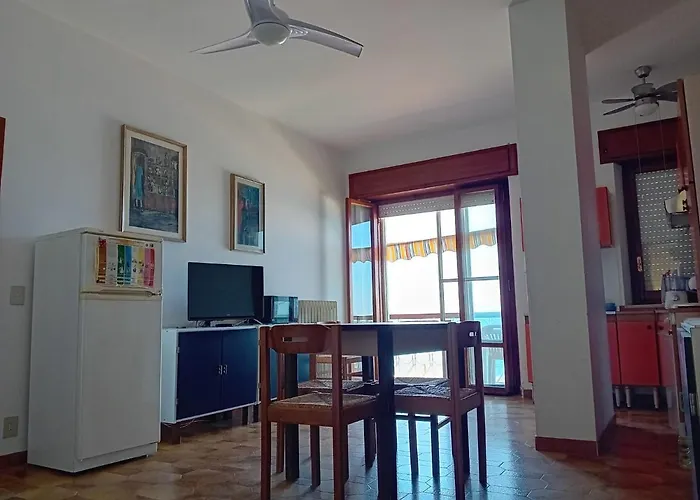 Casa de Férias Calabria Mare Ionio - Palazzo Riitano A Marina - A Settimane - Da Sabato A Sabato *