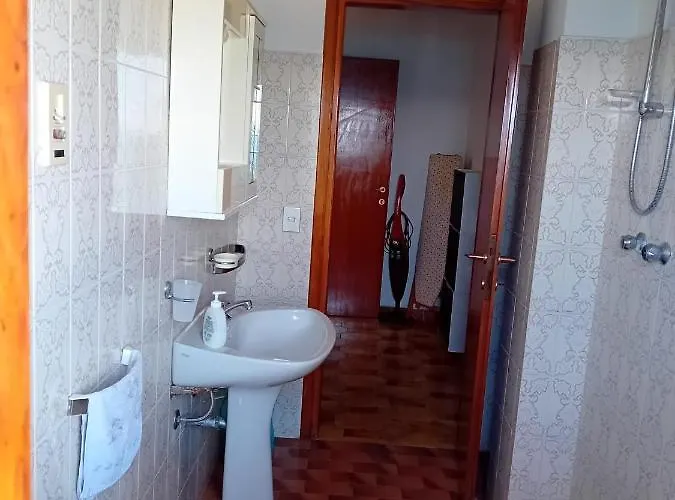 Casa de Férias Calabria Mare Ionio - Palazzo Riitano A Marina - A Settimane - Da Sabato A Sabato *