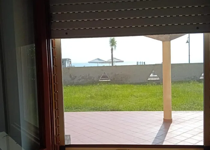 Calabria Mare Ionio - Palazzo Riitano A Marina - A Settimane - Da Sabato A Sabato