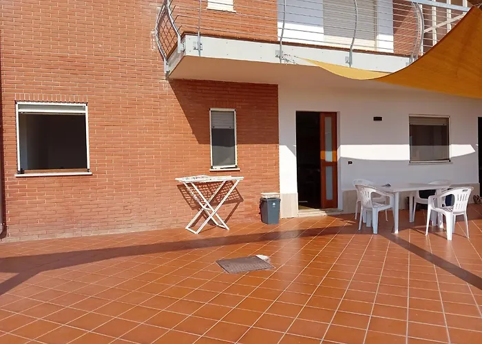 Calabria Mare Ionio - Palazzo Riitano A Marina - A Settimane - Da Sabato A Sabato Casa de Férias *