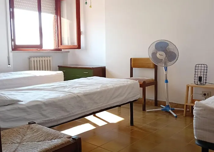 Casa de Férias Calabria Mare Ionio - Palazzo Riitano A Marina - A Settimane - Da Sabato A Sabato Guardavalle