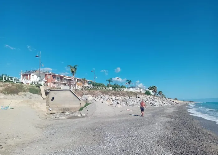 Calabria Mare Ionio - Palazzo Riitano A Marina - A Settimane - Da Sabato A Sabato * Guardavalle