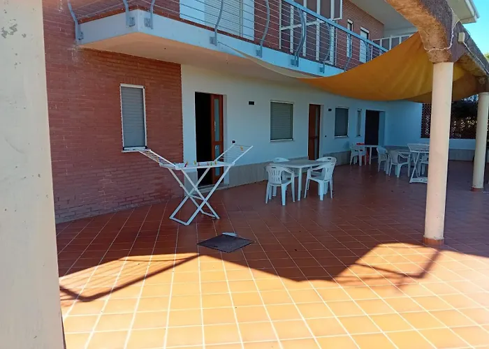 Calabria Mare Ionio - Palazzo Riitano A Marina - A Settimane - Da Sabato A Sabato